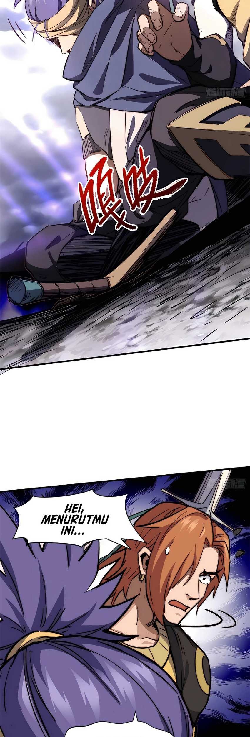 Top Tier Providence: Secretly Cultivate for a Thousand Years Chapter 78 Gambar 30