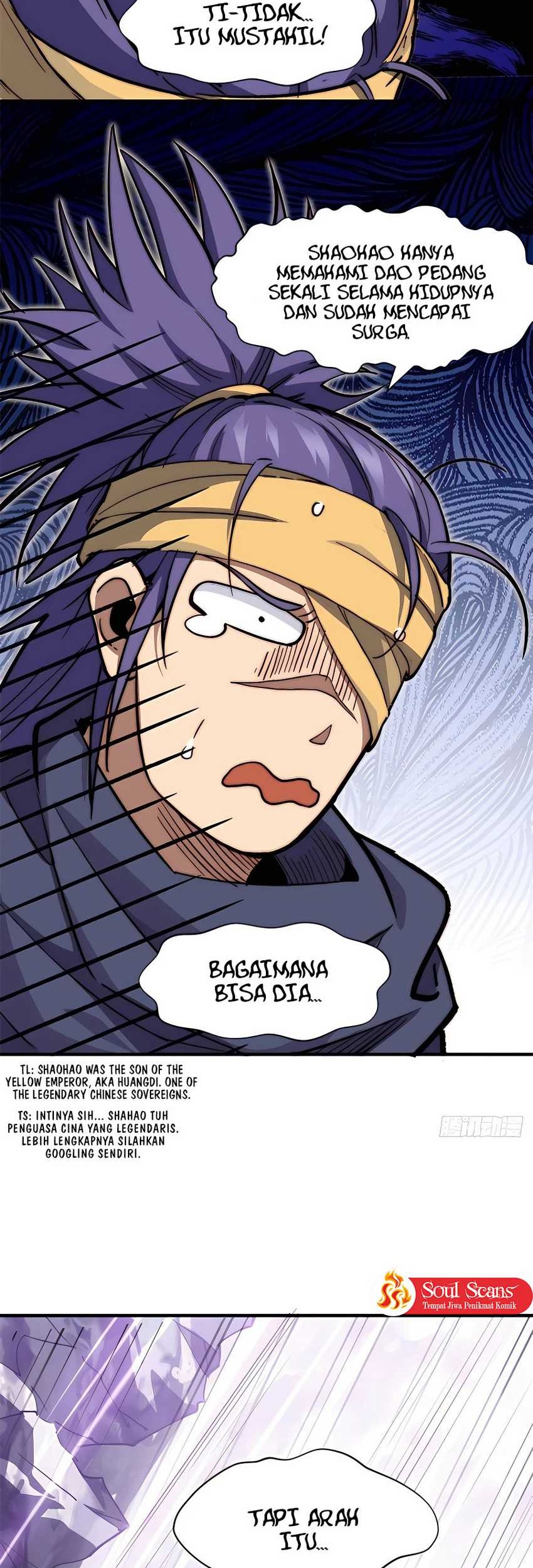 Top Tier Providence: Secretly Cultivate for a Thousand Years Chapter 78 Gambar 31