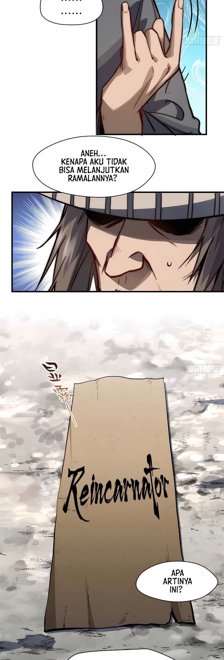 Top Tier Providence: Secretly Cultivate for a Thousand Years Chapter 78 Gambar 36