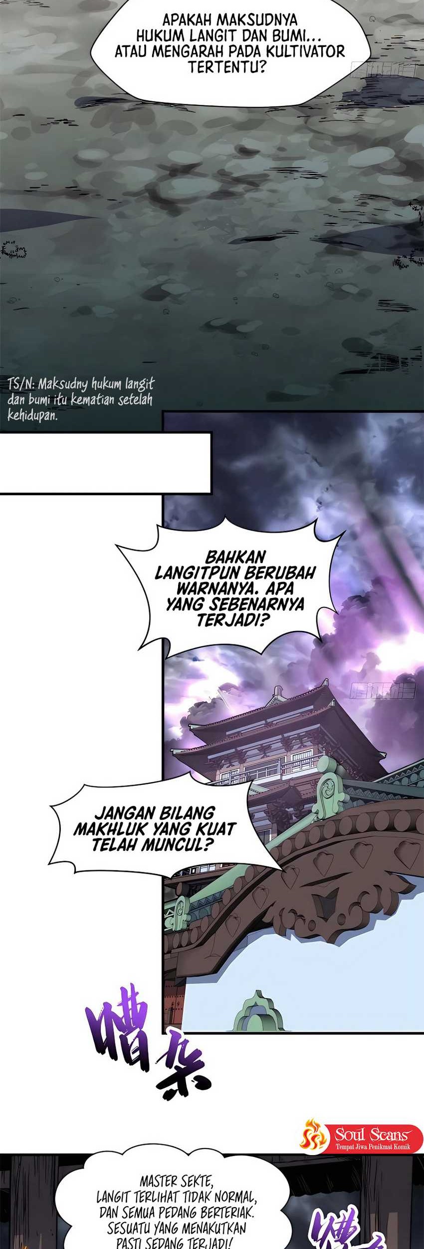 Top Tier Providence: Secretly Cultivate for a Thousand Years Chapter 78 Gambar 37