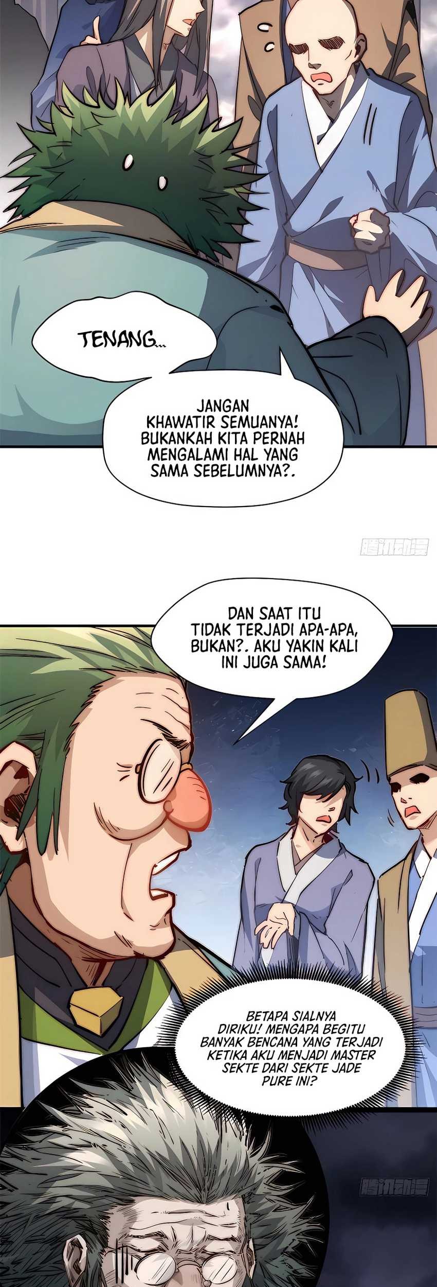 Top Tier Providence: Secretly Cultivate for a Thousand Years Chapter 78 Gambar 39