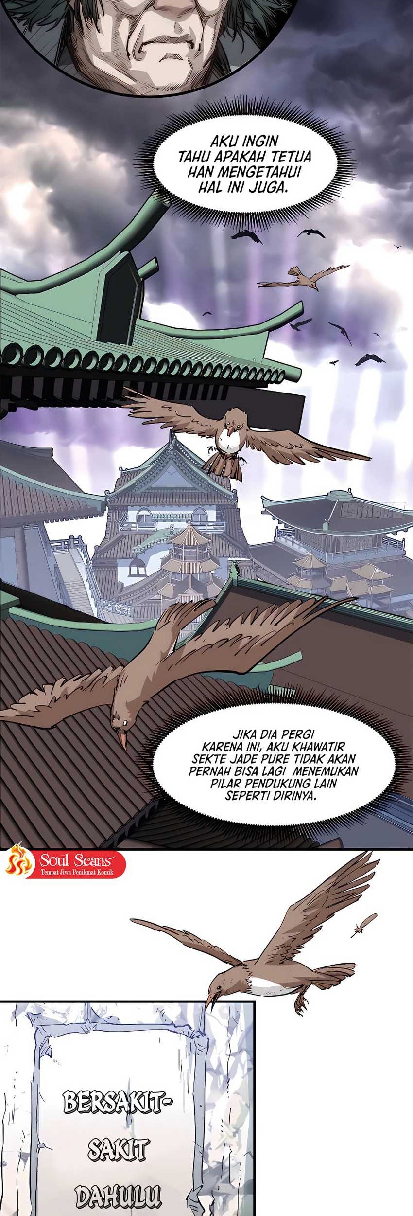 Top Tier Providence: Secretly Cultivate for a Thousand Years Chapter 78 Gambar 40