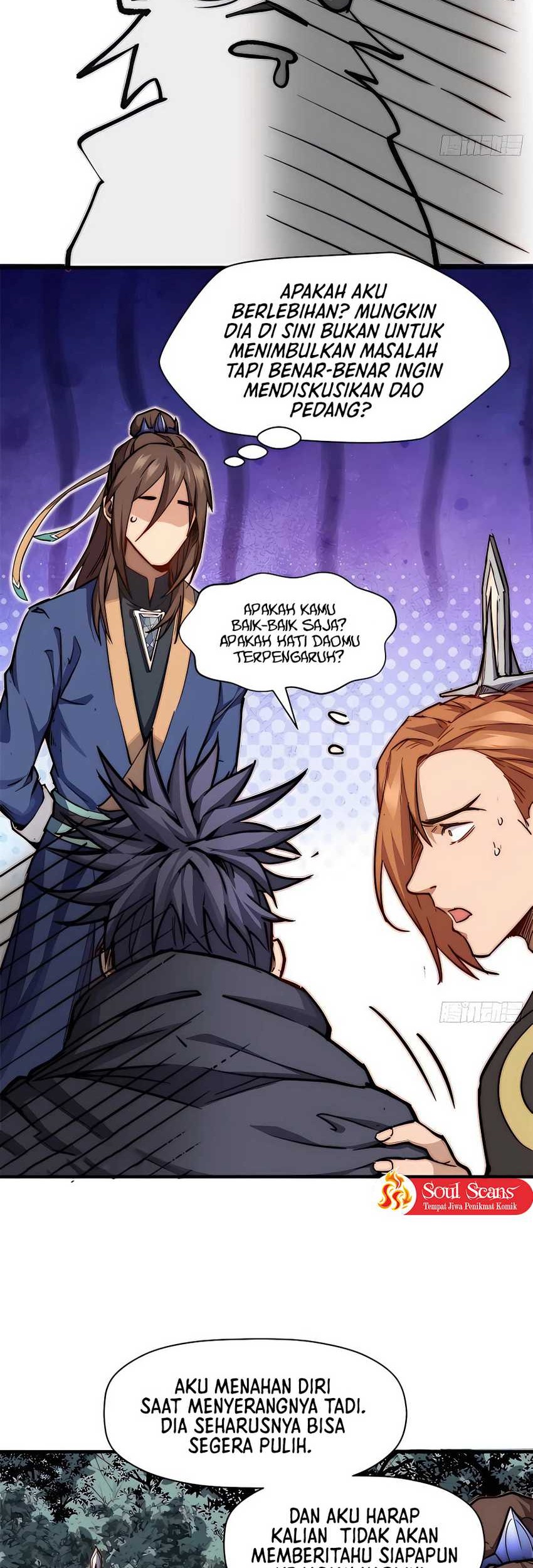 Top Tier Providence: Secretly Cultivate for a Thousand Years Chapter 78 Gambar 4