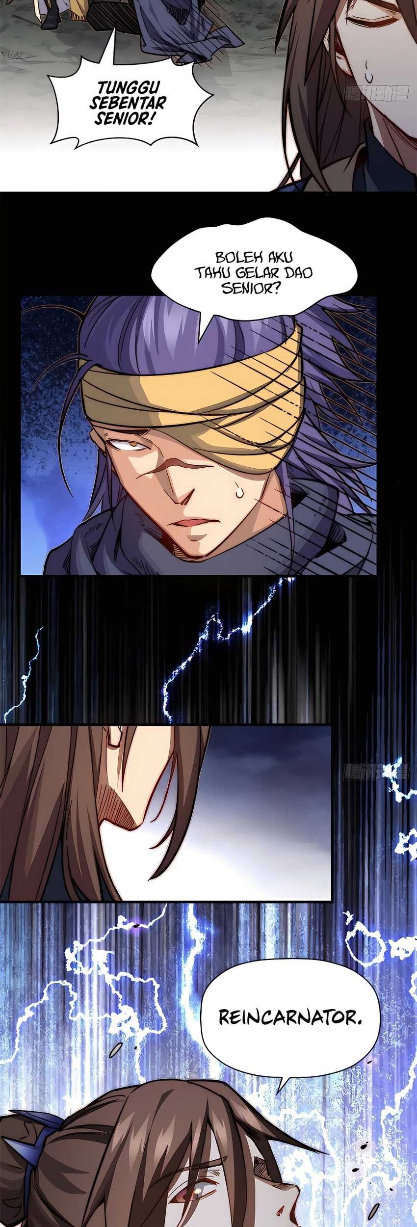 Top Tier Providence: Secretly Cultivate for a Thousand Years Chapter 78 Gambar 6