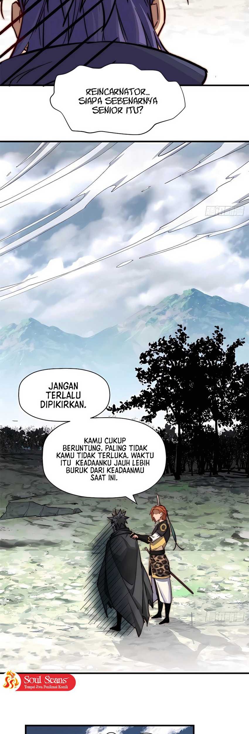 Top Tier Providence: Secretly Cultivate for a Thousand Years Chapter 78 Gambar 8