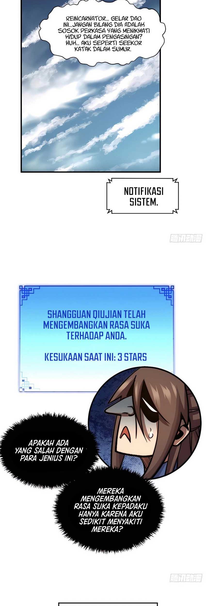 Top Tier Providence: Secretly Cultivate for a Thousand Years Chapter 78 Gambar 9