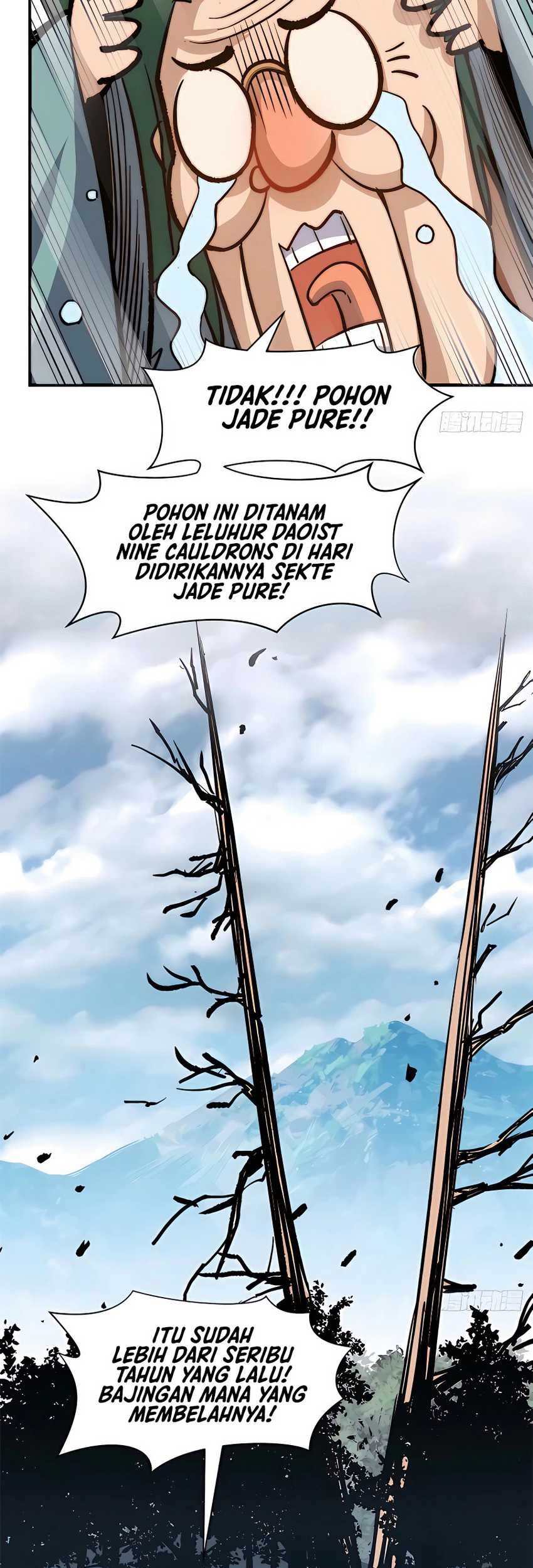 Top Tier Providence: Secretly Cultivate for a Thousand Years Chapter 78 Gambar 11