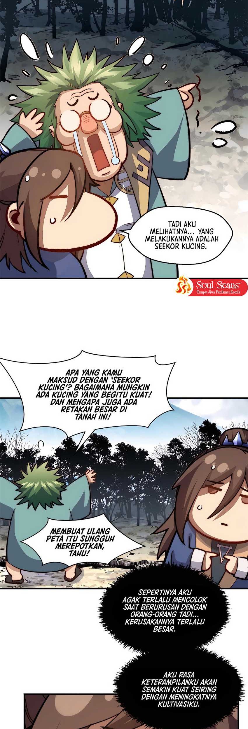 Top Tier Providence: Secretly Cultivate for a Thousand Years Chapter 78 Gambar 12