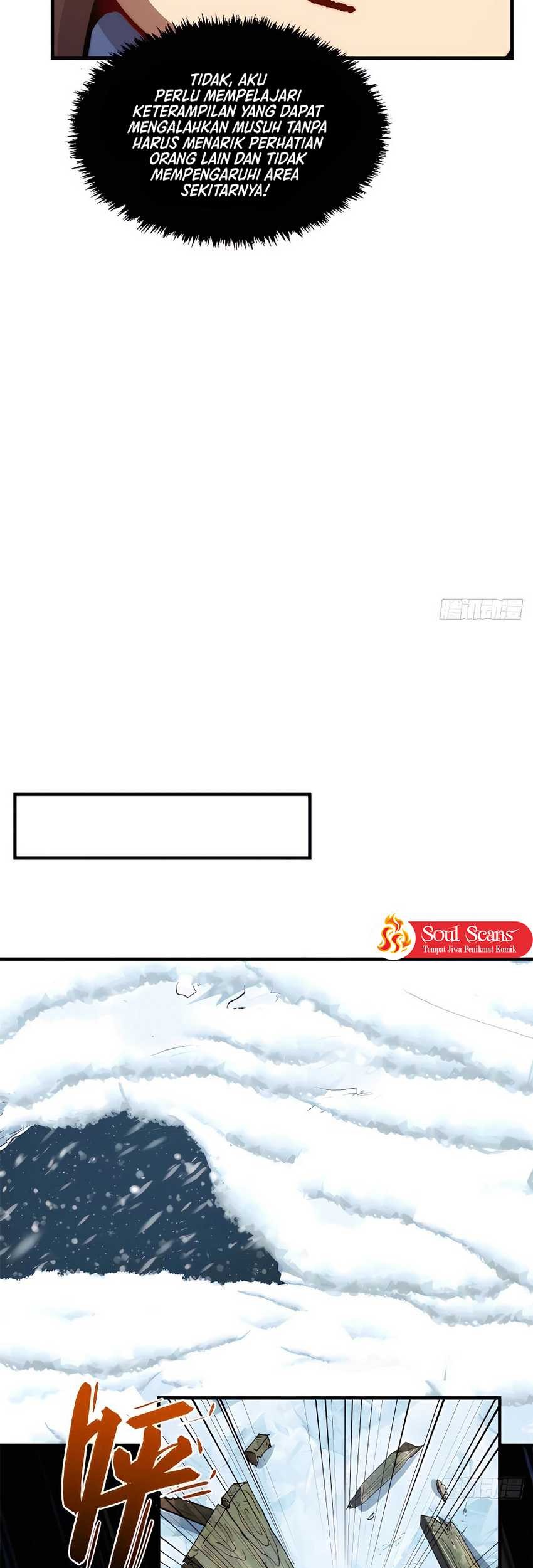 Top Tier Providence: Secretly Cultivate for a Thousand Years Chapter 78 Gambar 14