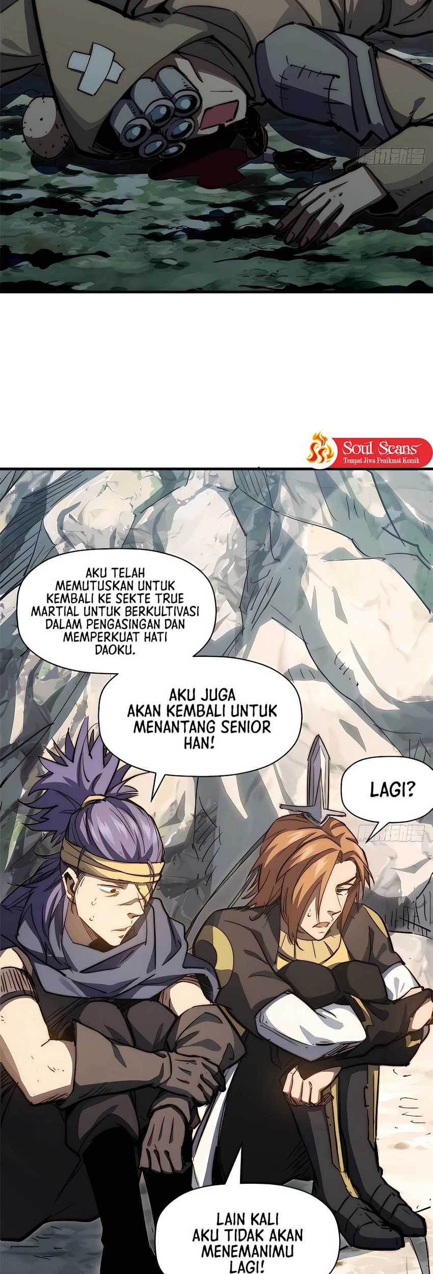 Top Tier Providence: Secretly Cultivate for a Thousand Years Chapter 78 Gambar 27