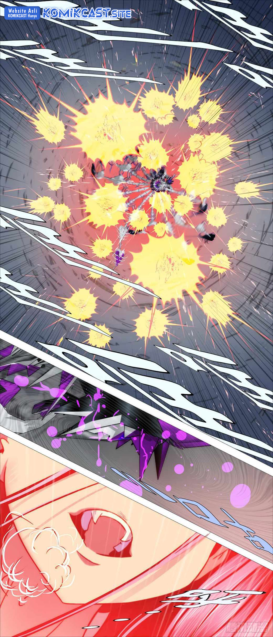 Iron Ladies Chapter 422 Gambar 10