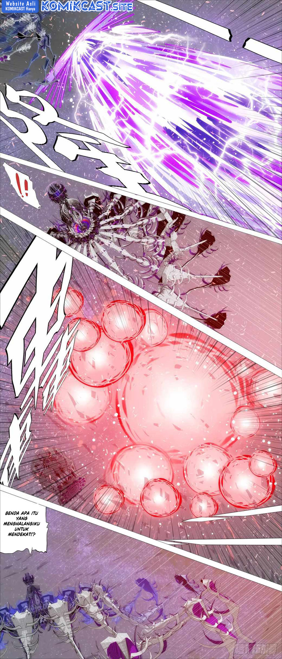 Iron Ladies Chapter 422 Gambar 6