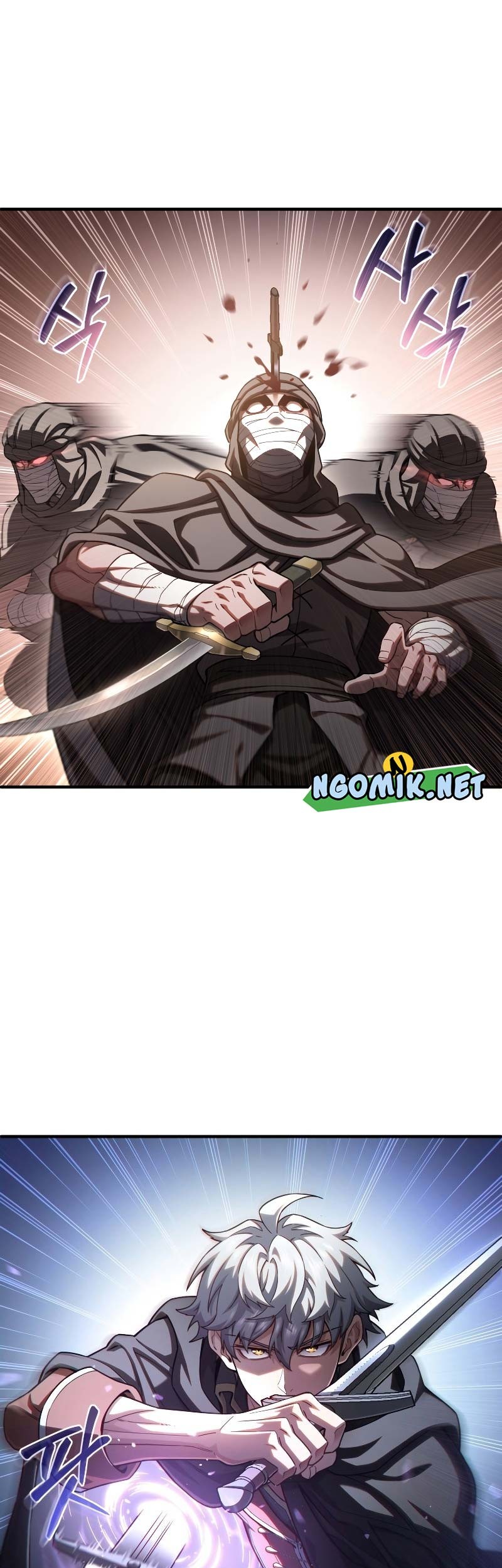 Damn Reincarnation Chapter 54 Gambar 34