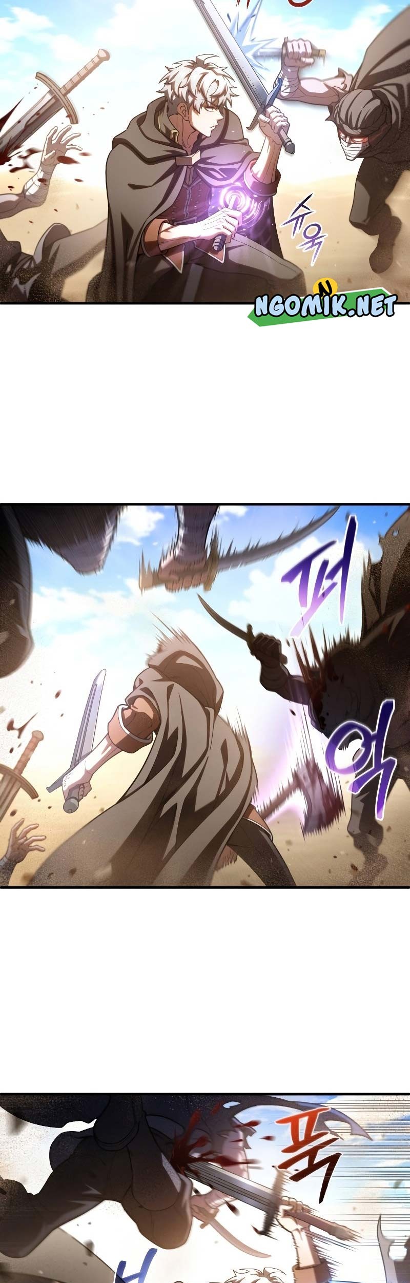 Damn Reincarnation Chapter 54 Gambar 36