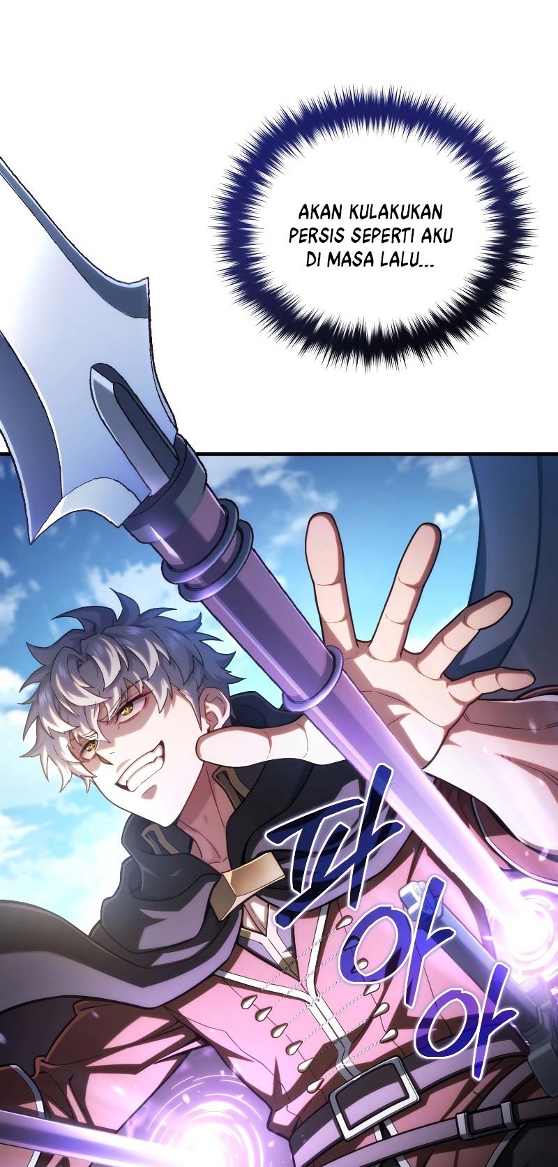 Damn Reincarnation Chapter 54 Gambar 19