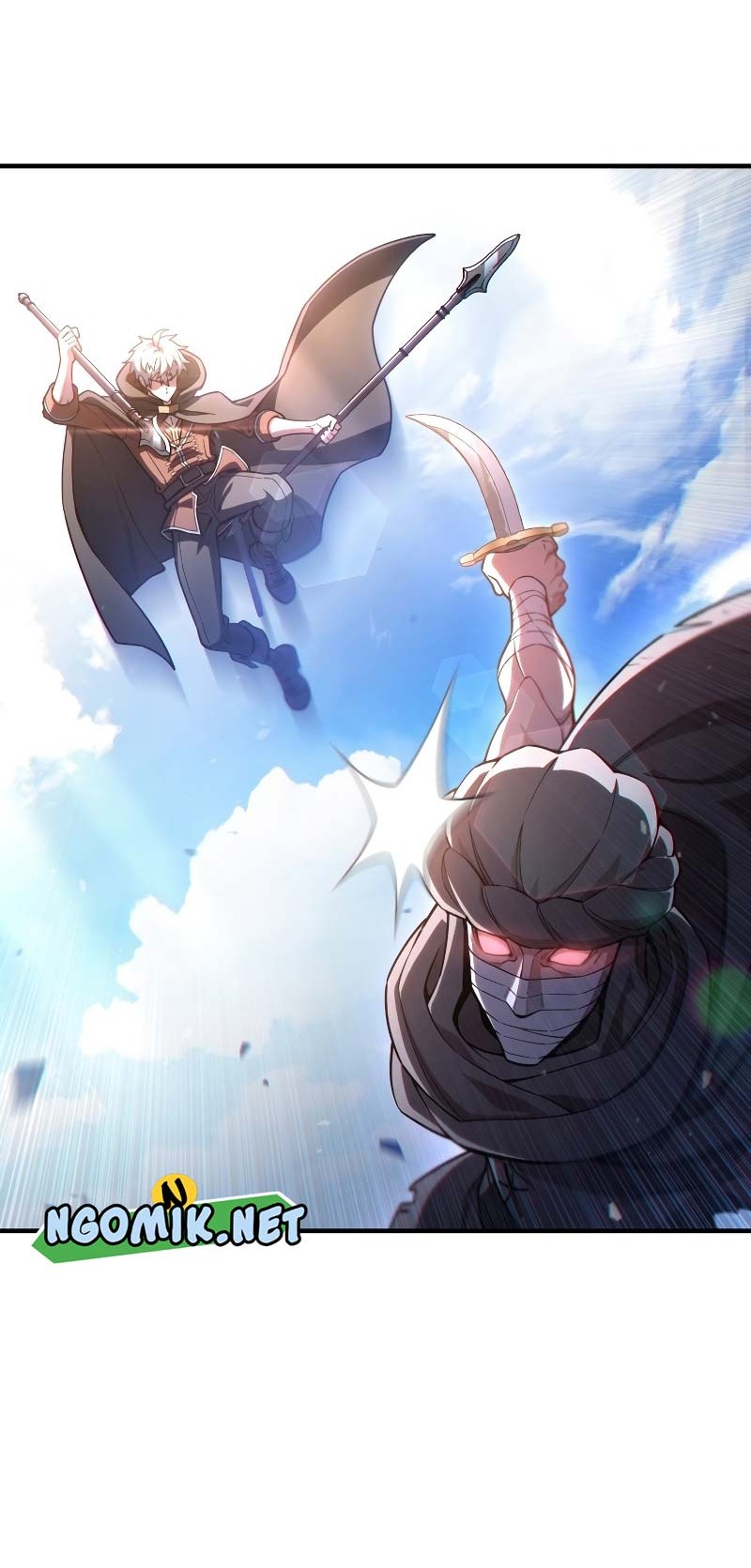 Damn Reincarnation Chapter 54 Gambar 23