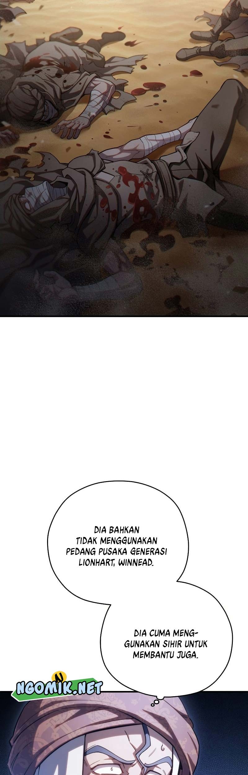 Damn Reincarnation Chapter 54 Gambar 46
