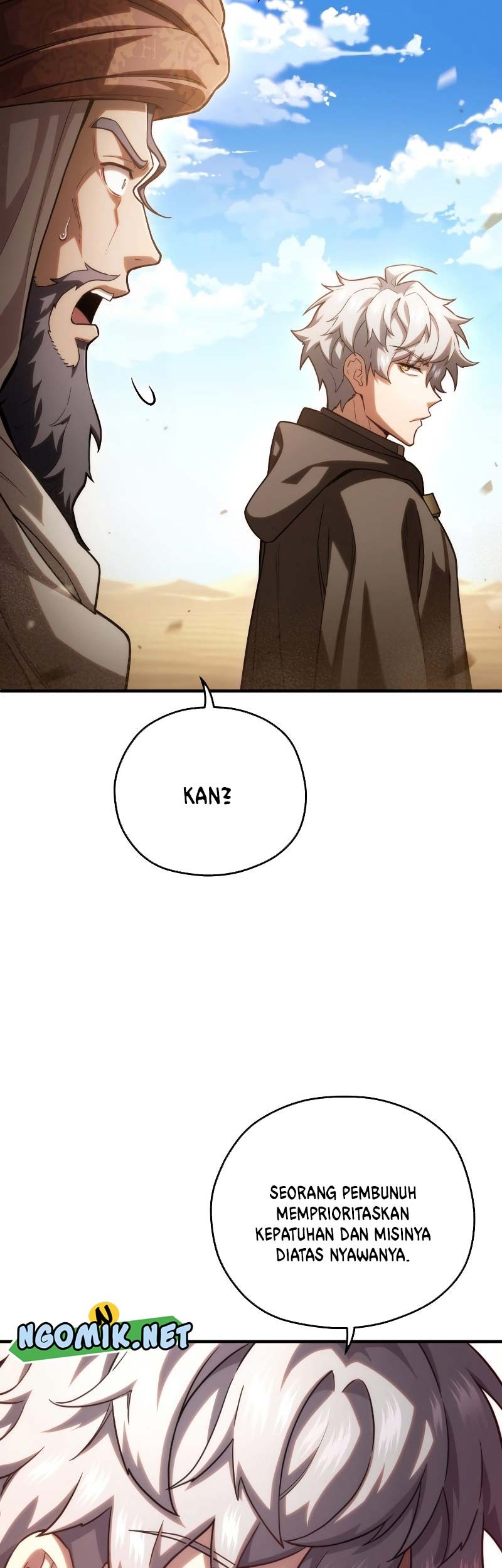 Damn Reincarnation Chapter 54 Gambar 48