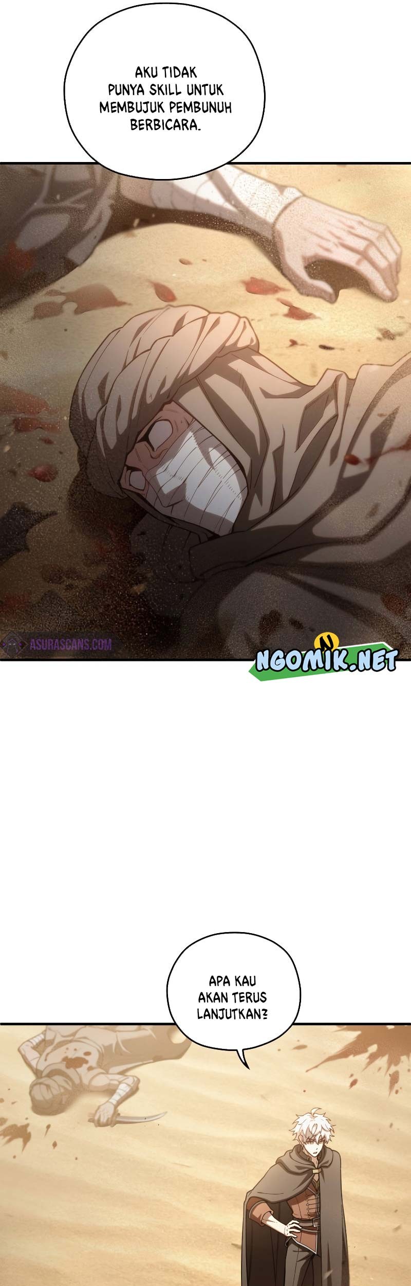 Damn Reincarnation Chapter 54 Gambar 50