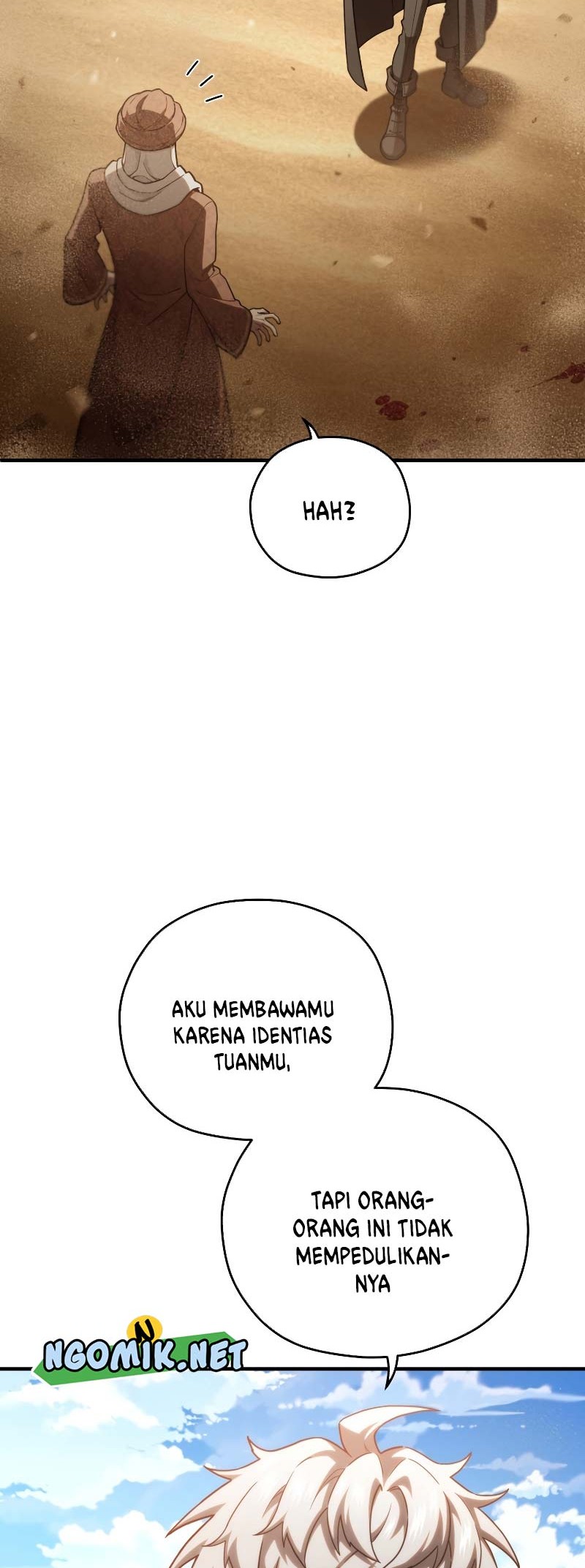 Damn Reincarnation Chapter 54 Gambar 51