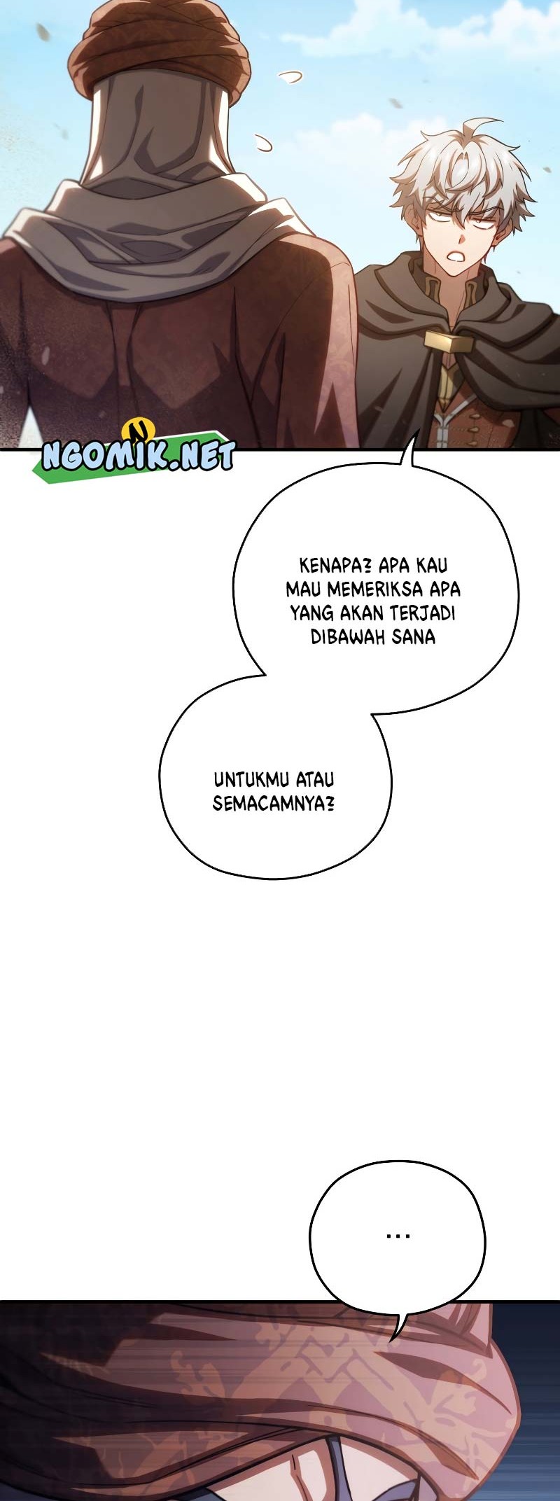 Damn Reincarnation Chapter 54 Gambar 53