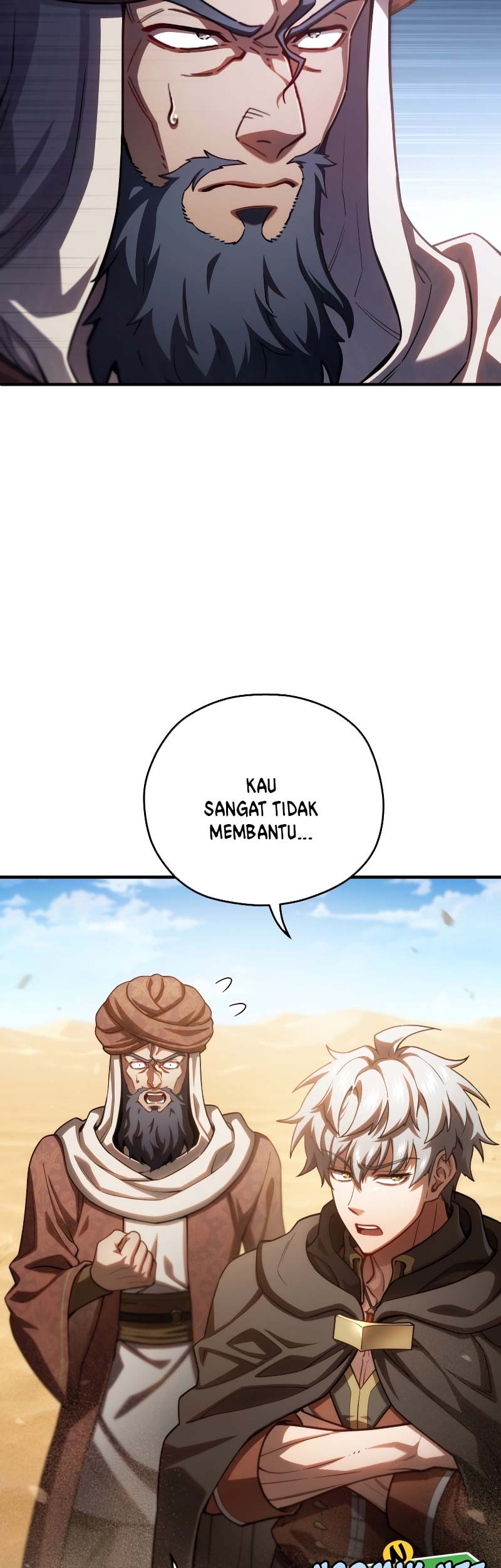 Damn Reincarnation Chapter 54 Gambar 54