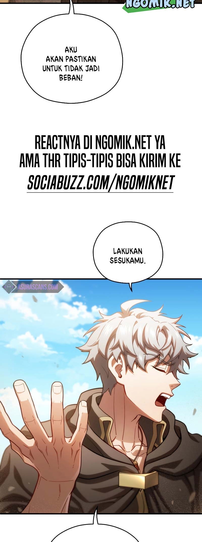 Damn Reincarnation Chapter 54 Gambar 55