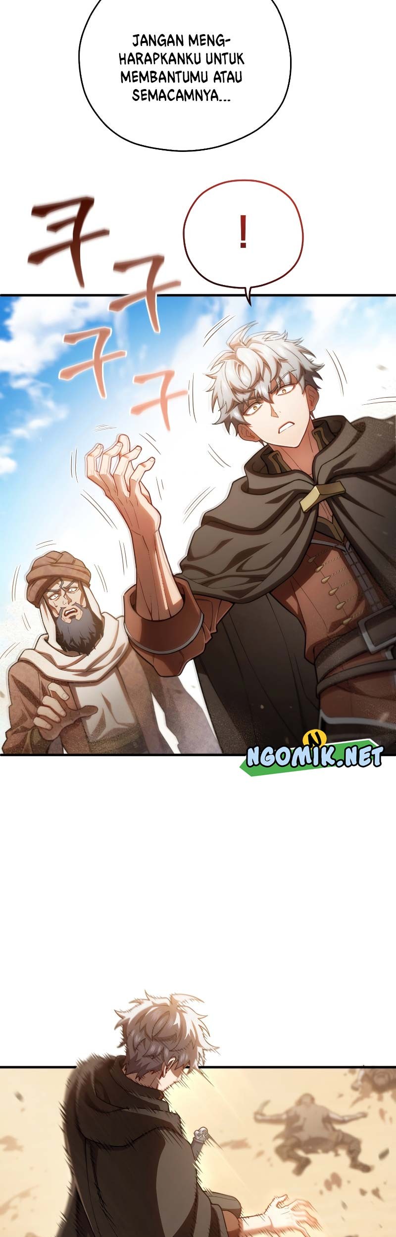 Damn Reincarnation Chapter 54 Gambar 56