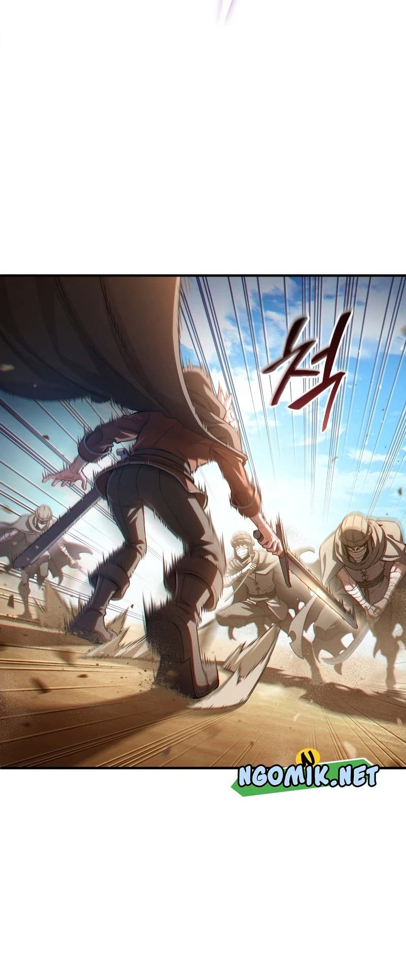 Damn Reincarnation Chapter 54 Gambar 41