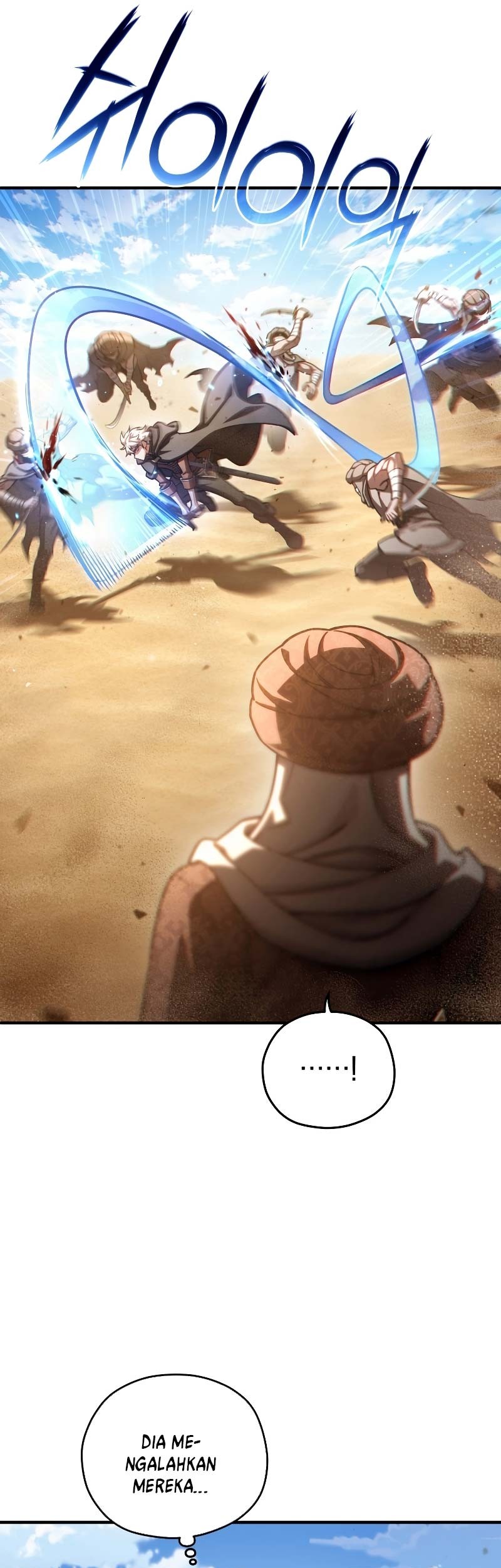 Damn Reincarnation Chapter 54 Gambar 42