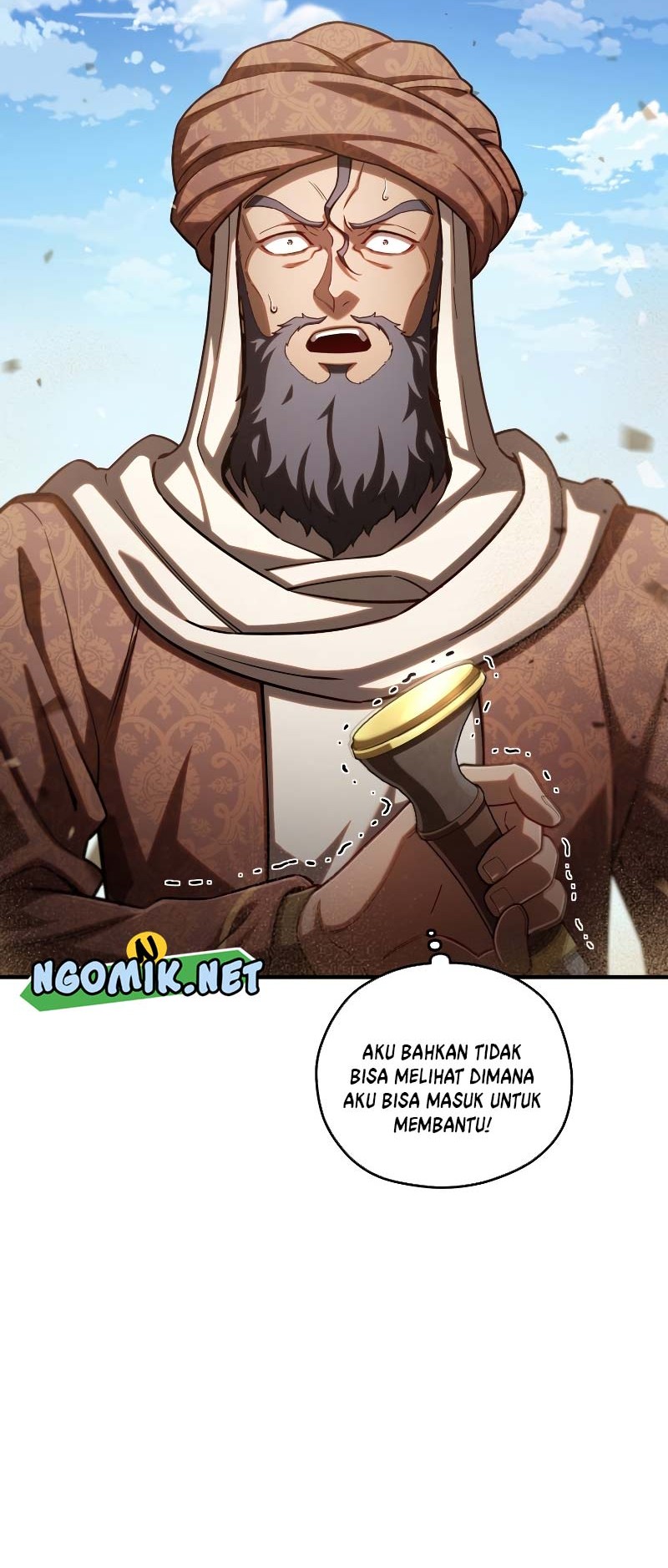 Damn Reincarnation Chapter 54 Gambar 43