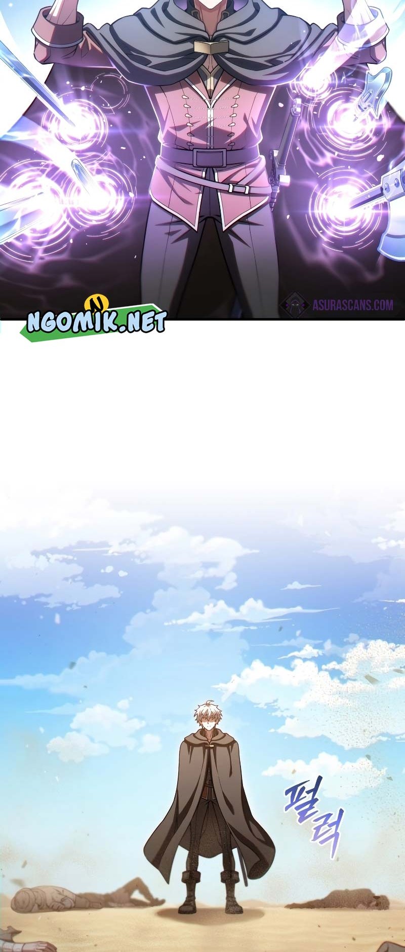 Damn Reincarnation Chapter 54 Gambar 45