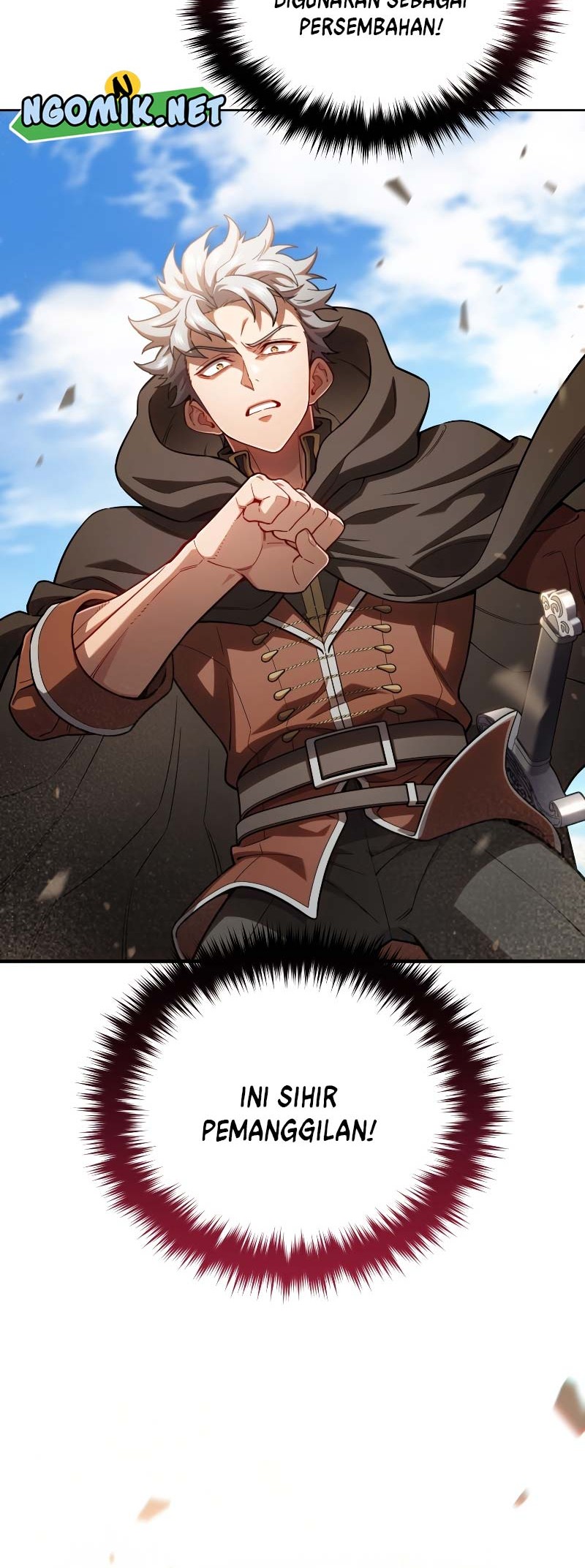 Damn Reincarnation Chapter 54 Gambar 59