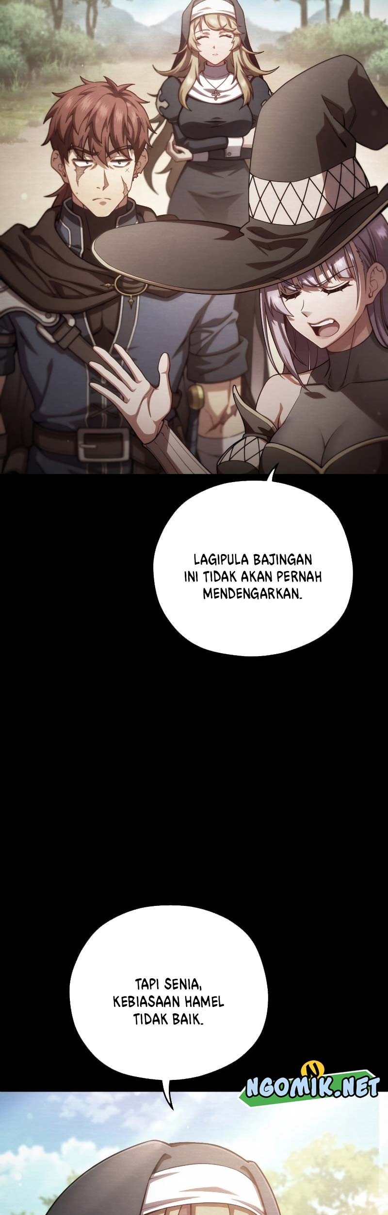 Damn Reincarnation Chapter 54 Gambar 4