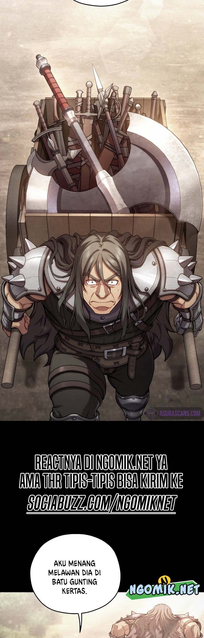 Damn Reincarnation Chapter 54 Gambar 6