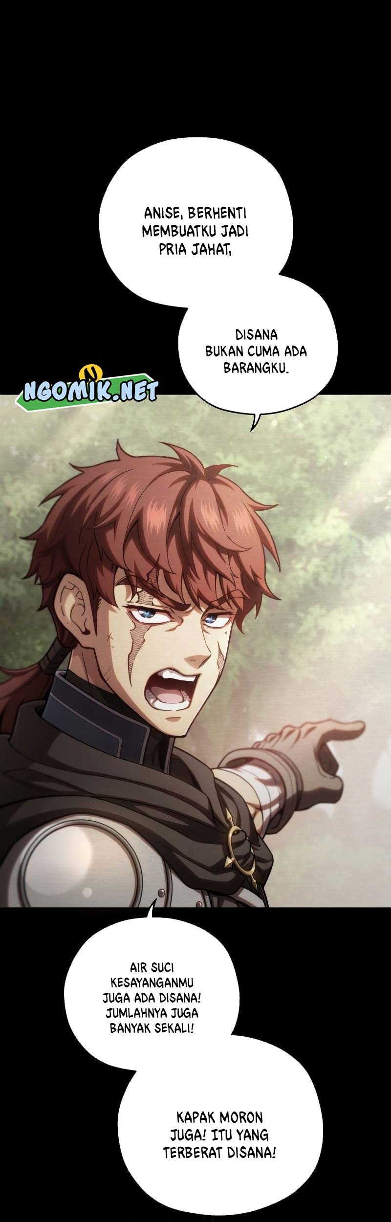 Damn Reincarnation Chapter 54 Gambar 8