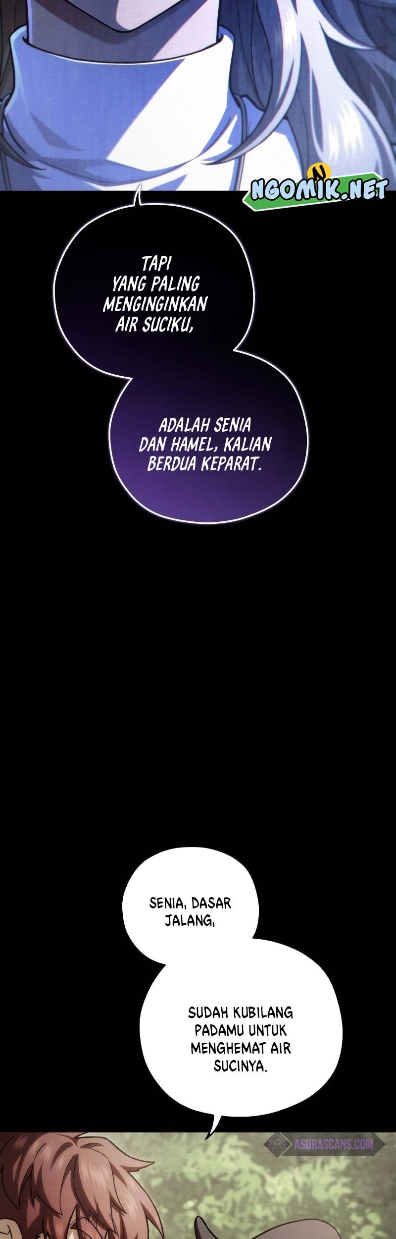 Damn Reincarnation Chapter 54 Gambar 10