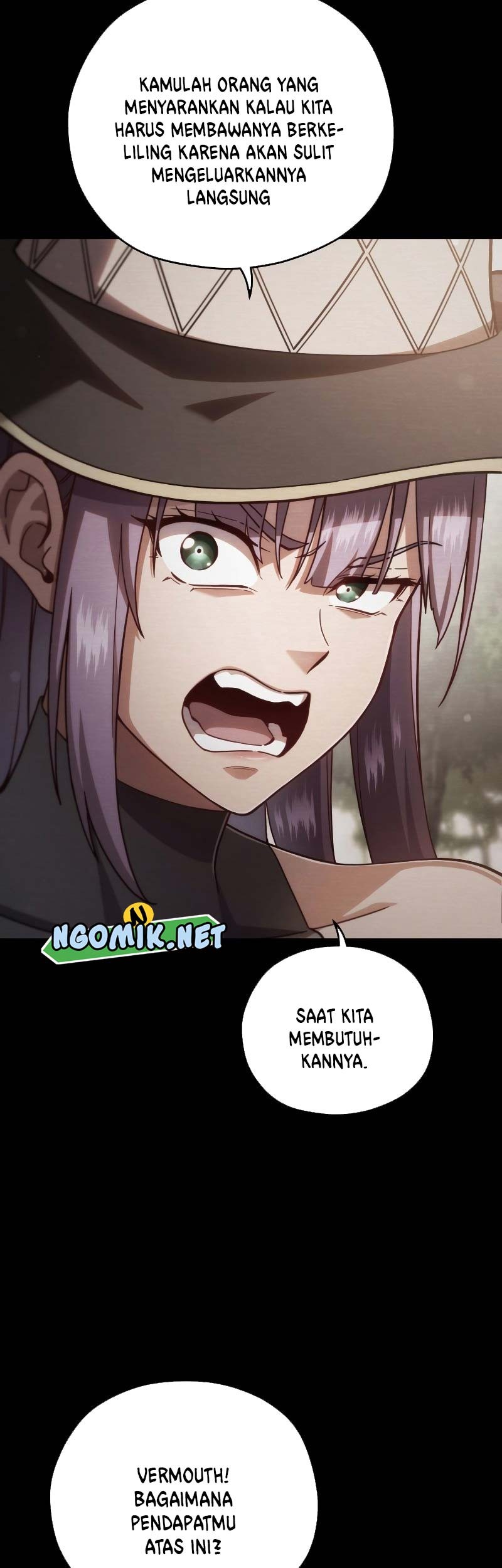 Damn Reincarnation Chapter 54 Gambar 12