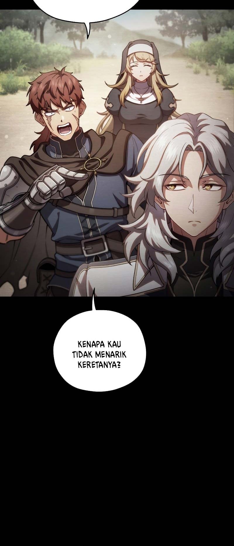 Damn Reincarnation Chapter 54 Gambar 13