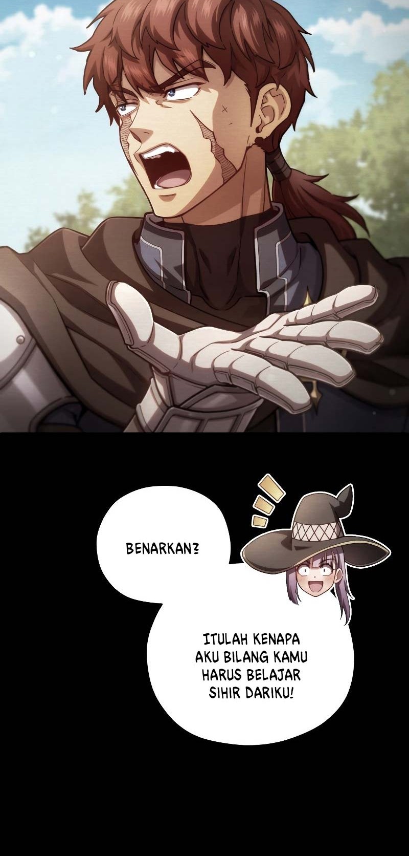 Damn Reincarnation Chapter 54 Gambar 15