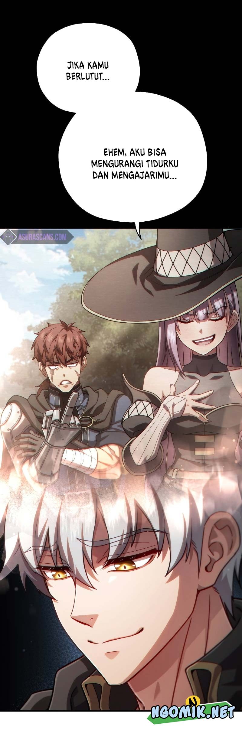 Damn Reincarnation Chapter 54 Gambar 16