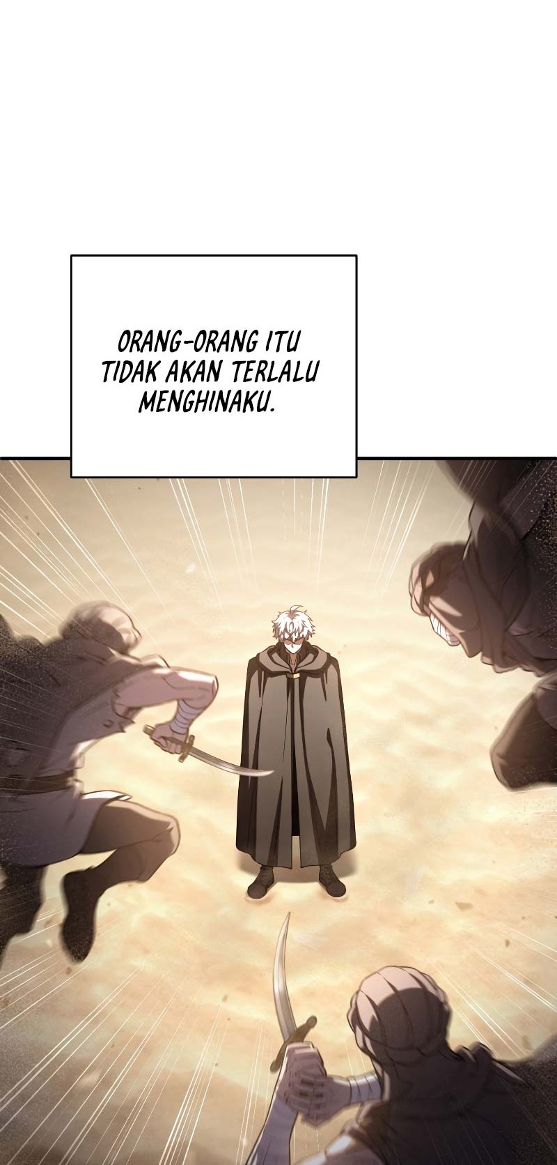 Damn Reincarnation Chapter 54 Gambar 17