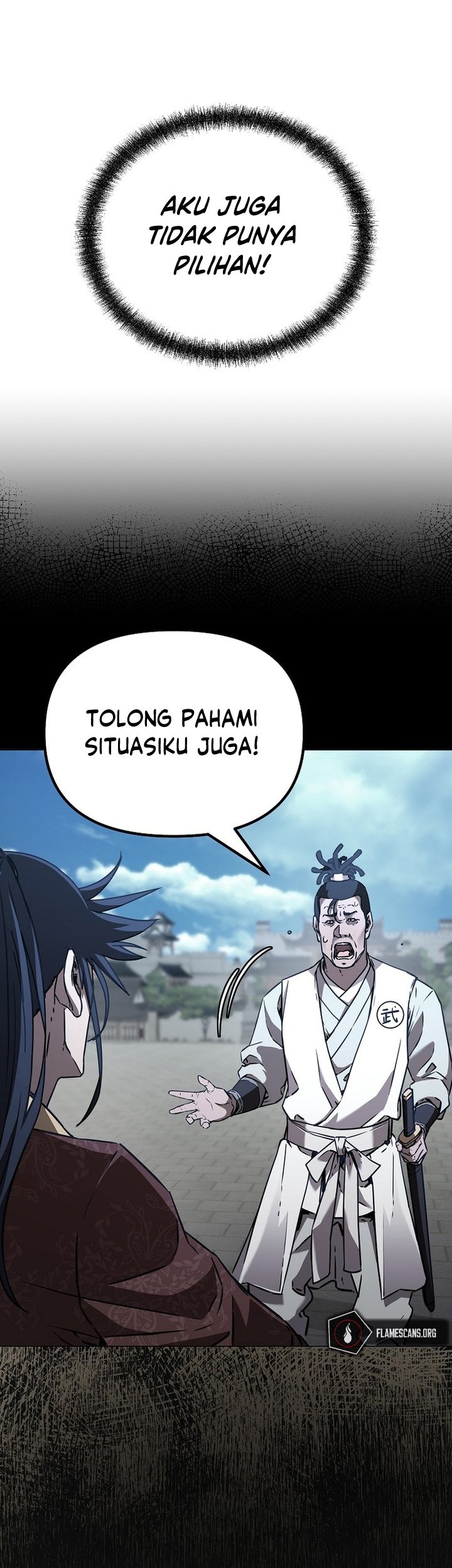 Reincarnation of the Murim Clan’s Former Ranker Chapter 87 Gambar 26