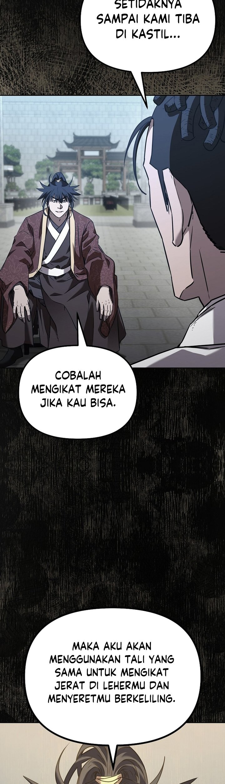 Reincarnation of the Murim Clan’s Former Ranker Chapter 87 Gambar 28