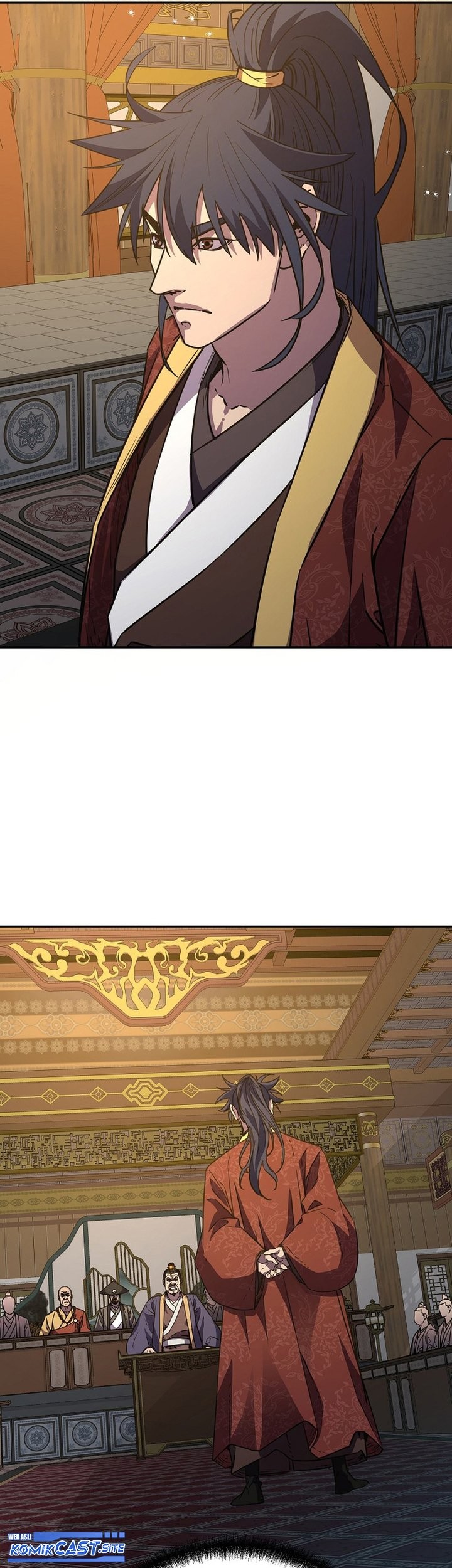 Reincarnation of the Murim Clan’s Former Ranker Chapter 87 Gambar 18