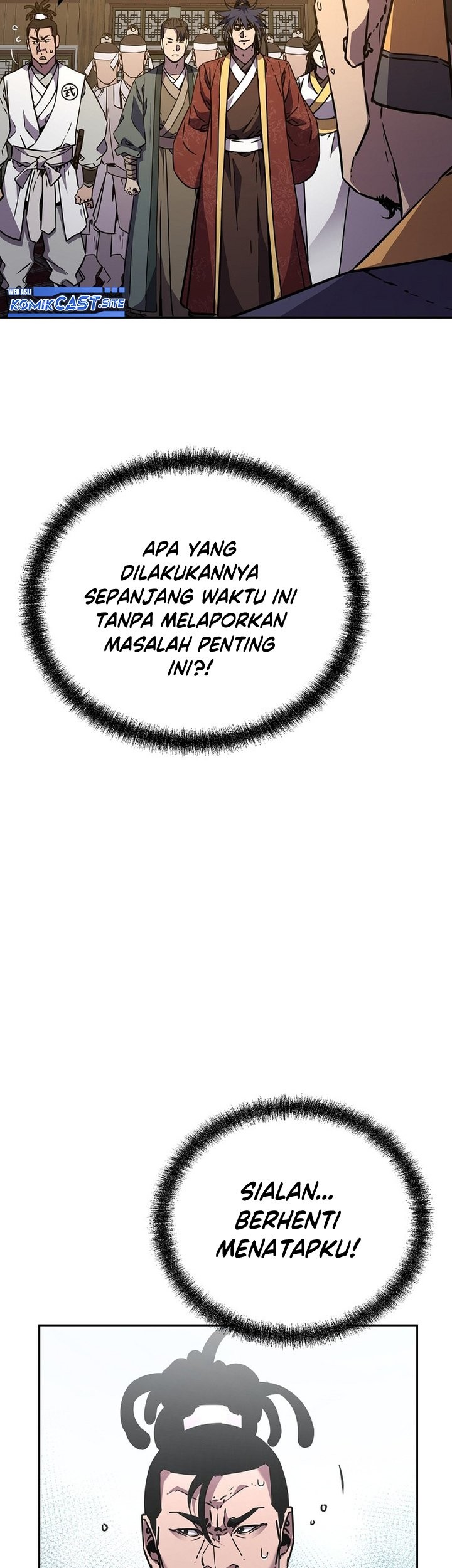 Reincarnation of the Murim Clan’s Former Ranker Chapter 87 Gambar 24