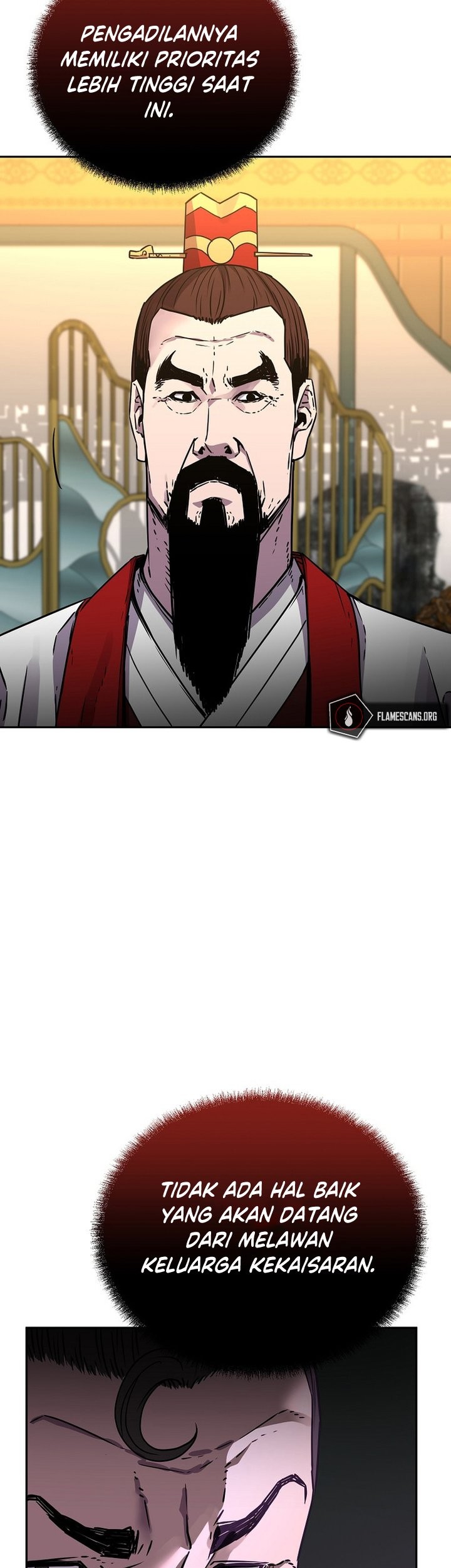 Reincarnation of the Murim Clan’s Former Ranker Chapter 87 Gambar 46