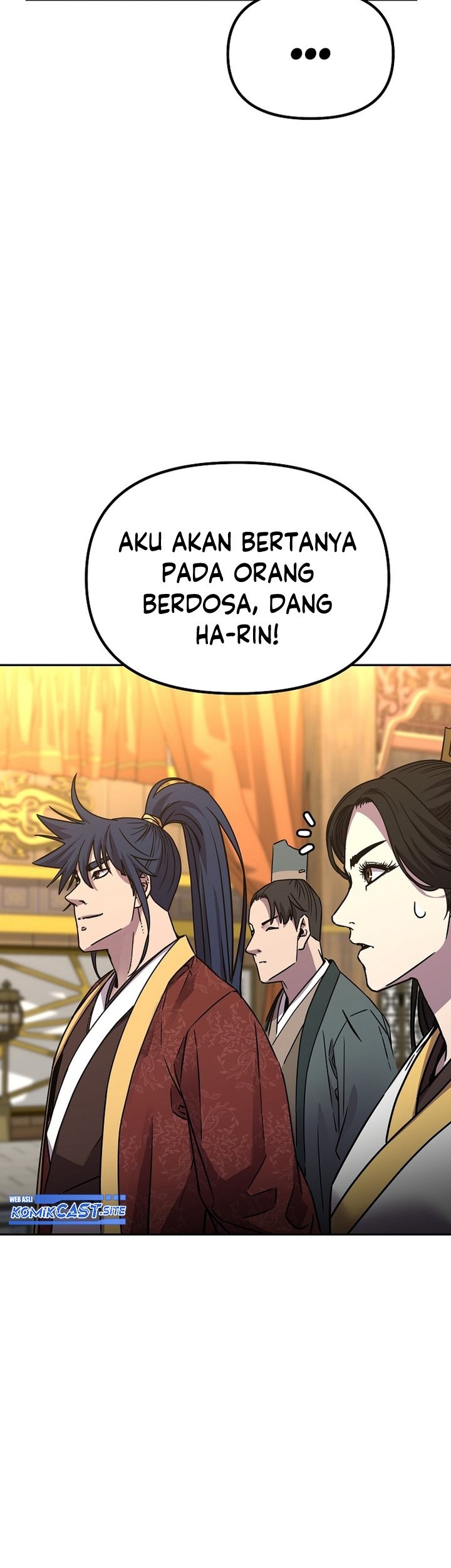 Reincarnation of the Murim Clan’s Former Ranker Chapter 87 Gambar 48