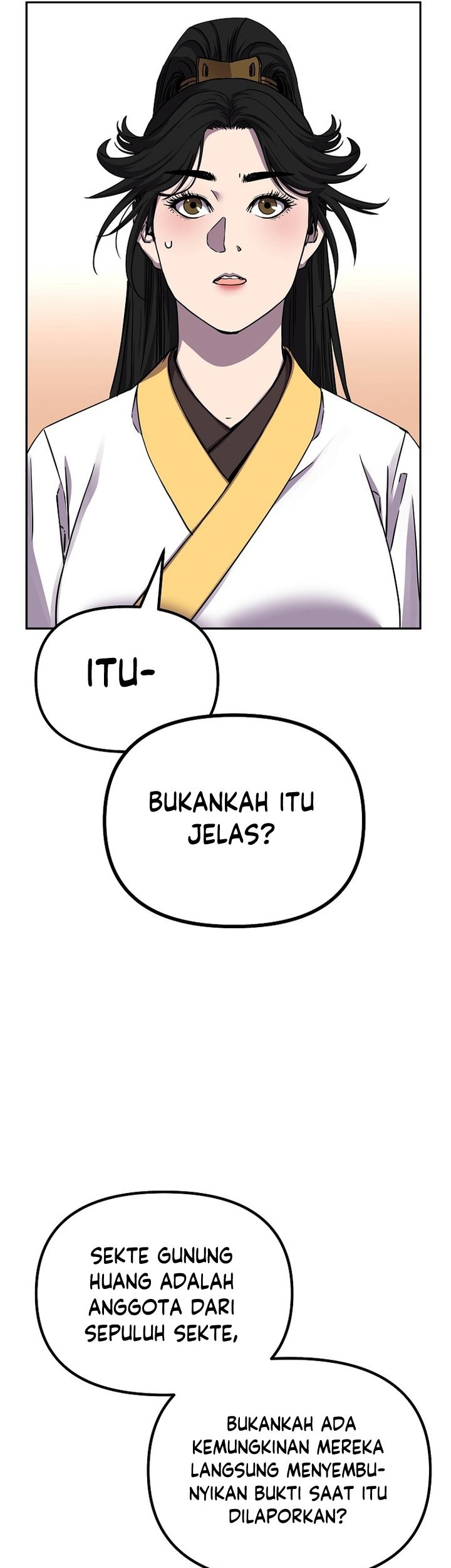 Reincarnation of the Murim Clan’s Former Ranker Chapter 87 Gambar 50