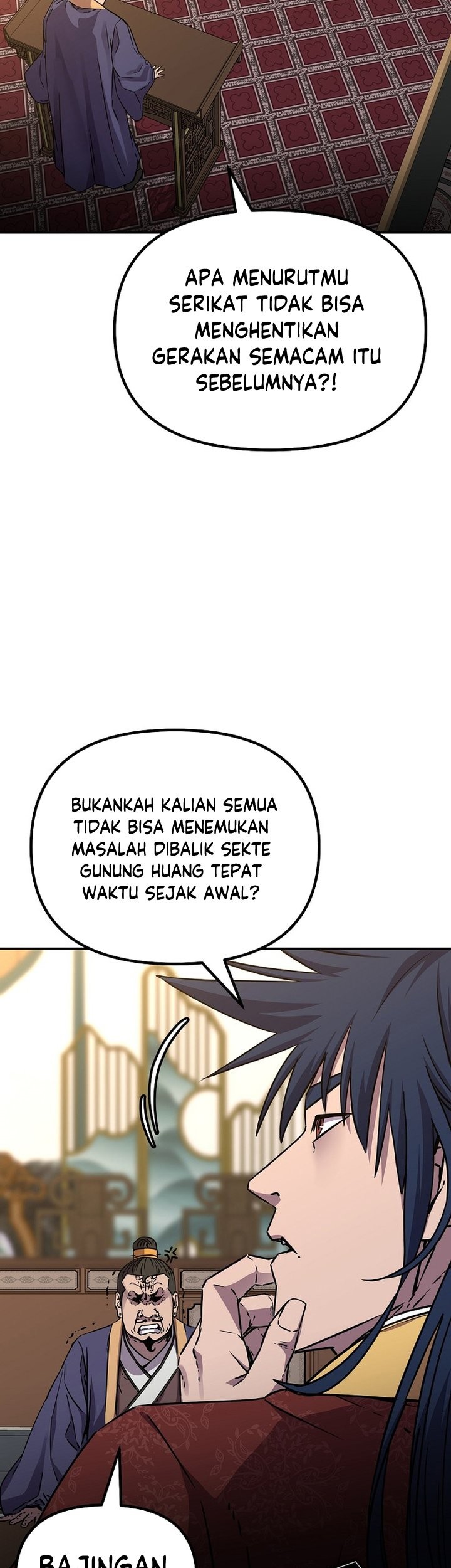 Reincarnation of the Murim Clan’s Former Ranker Chapter 87 Gambar 52